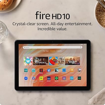 Amazon Fire HD 10